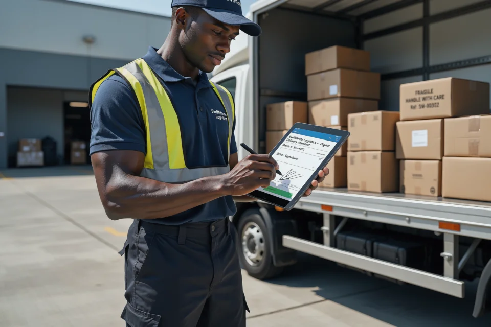 How to Process and Dispatch Shipment Manifests in CargoPal: Step-by-Step Guide