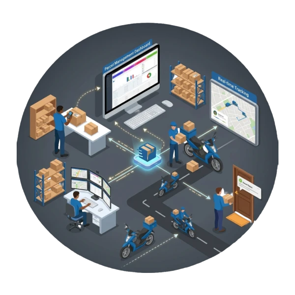 Parcel Management