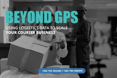 Beyond GPS: Using Logistics Data to Scale Your Courier Business