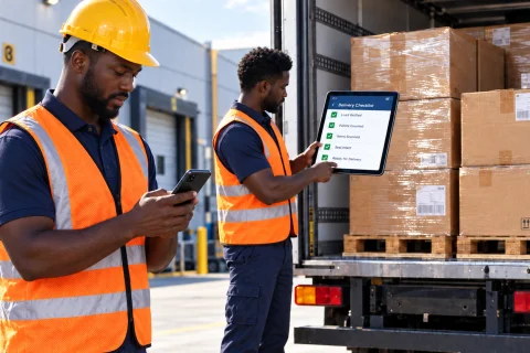 How to Create a Loading Manifest and Load Shipments in CargoPal: Step-by-Step Guide