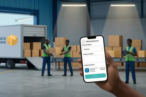 How to Process and Confirm Shipment Offloading in CargoPal: Step-by-Step Guide