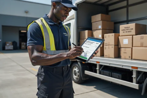 How to Process and Dispatch Shipment Manifests in CargoPal: Step-by-Step Guide