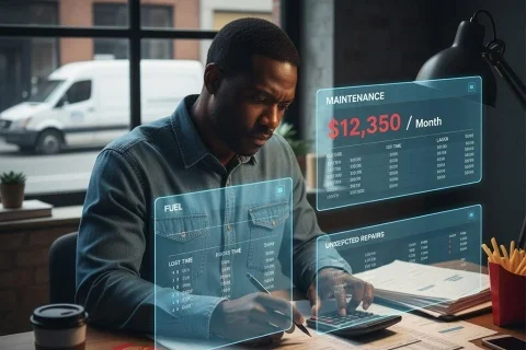 The Hidden Fees of Manual Delivery: Calculating Your True Operating Cost