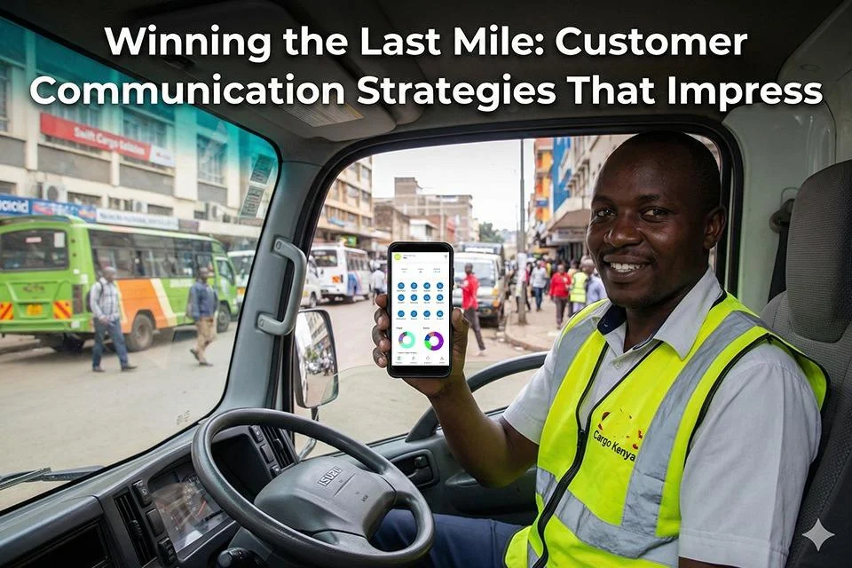 Winning the Last Mile: Customer Communication Strategies That Impress